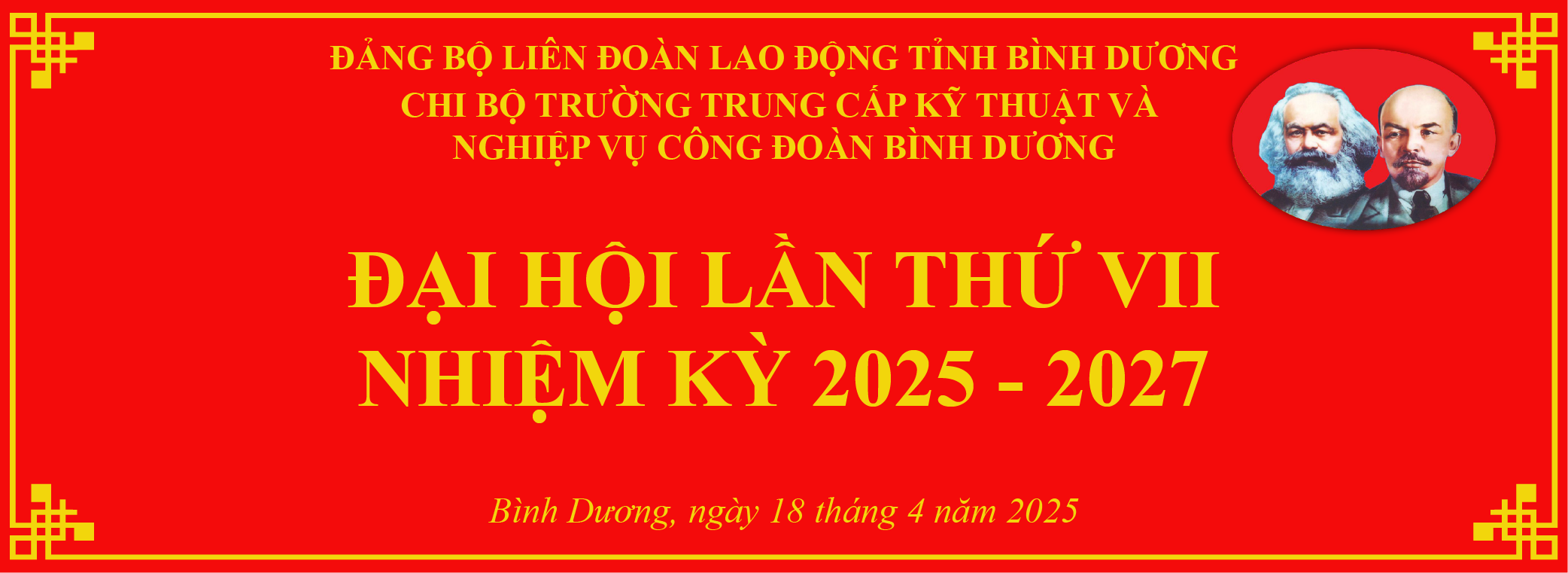 <p>ĐẠI HỘI CHI BỘ 2025-2027</p>